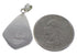Turquoise Pendant Sterling Silver Jewelry IS58432